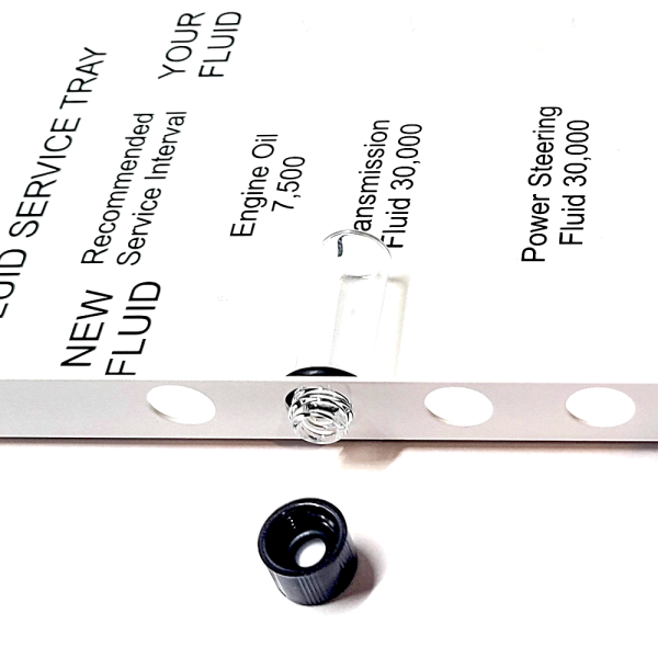 Fluid Sample Dip Tray – Empty - Image 3