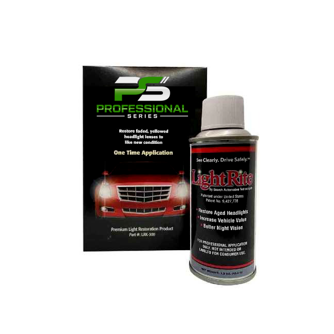 HEADLIGHT RESTORATION KIT