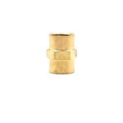 Brass Pipe Coupling