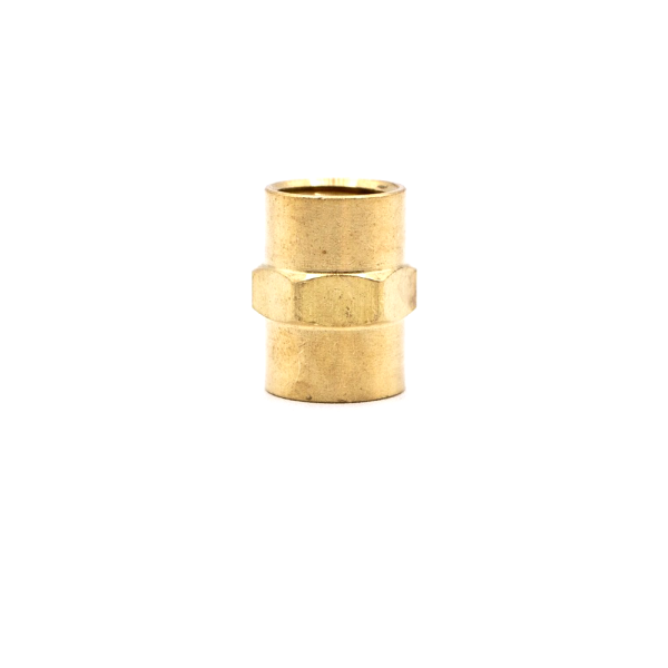 Brass Pipe Coupling