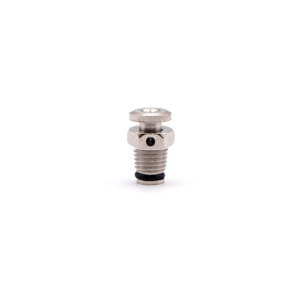Pressure Release Button