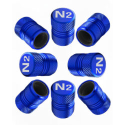 N2 CAP KIT - 50 VEHICLE - BLUE