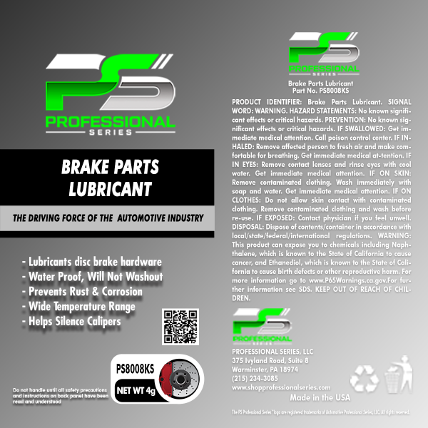 Brake Parts Lubricant - Image 2