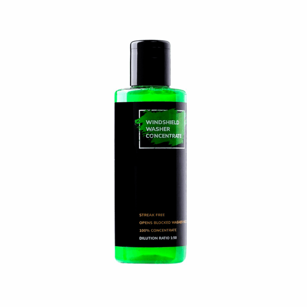 PUREVIEW CONCENTRATED WINDSHIELD WASHER SOLVENT