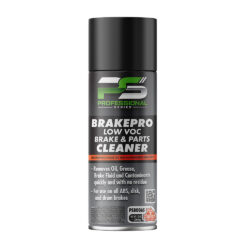 LOW VOC BRAKE & PARTS CLR