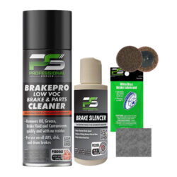 LOW VOC BRAKE SAFETY KIT 5 PRT