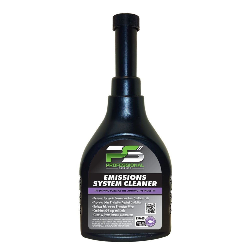 Emissions System Cleaner