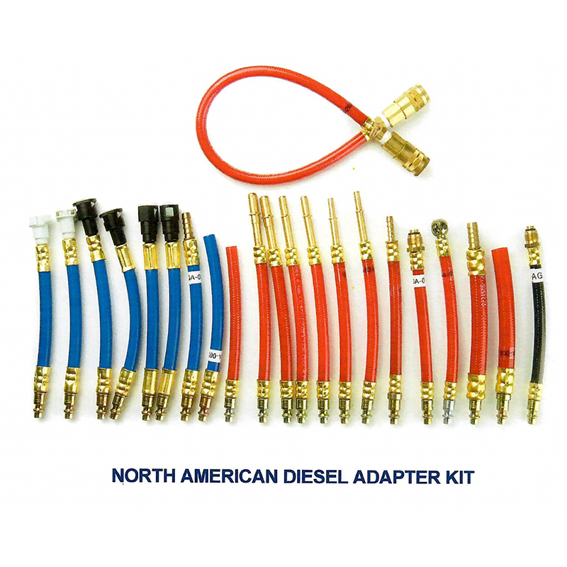 Rx-888 diesel Fuel System Cleaning Tool - Image 2